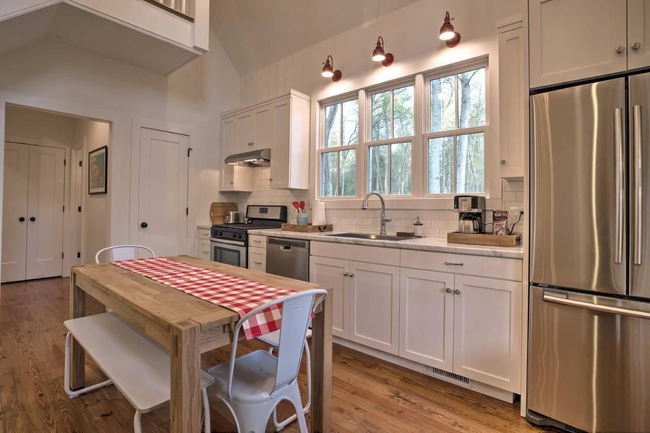 Enchanting Andersonville Home Steps To Norris Lake Exterior photo