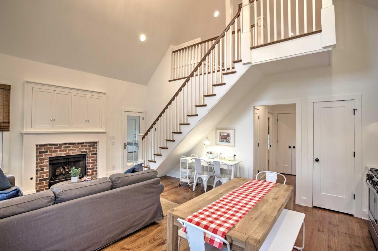 Enchanting Andersonville Home Steps To Norris Lake Exterior photo