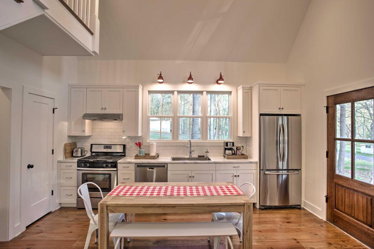 Enchanting Andersonville Home Steps To Norris Lake Exterior photo