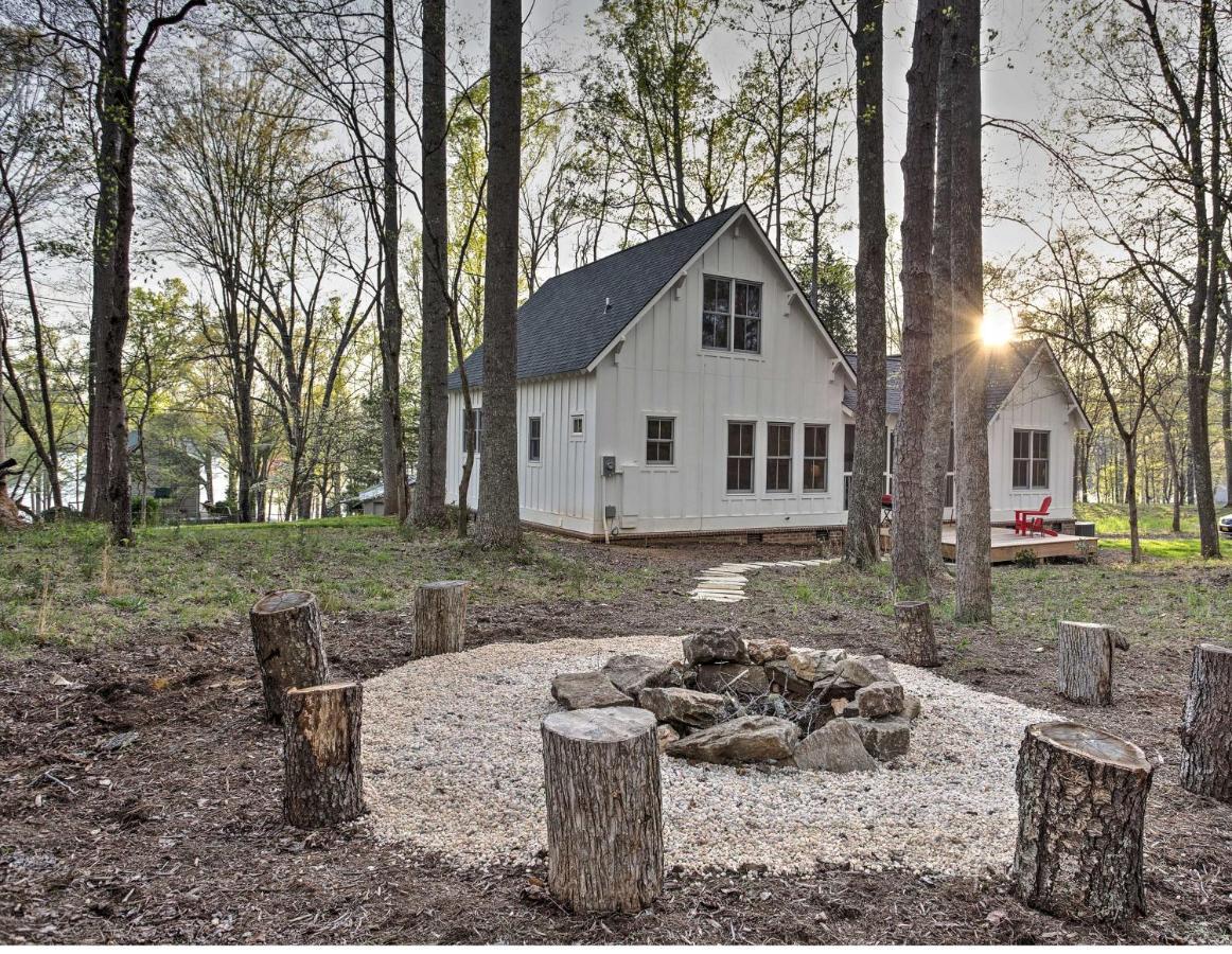 Enchanting Andersonville Home Steps To Norris Lake Exterior photo