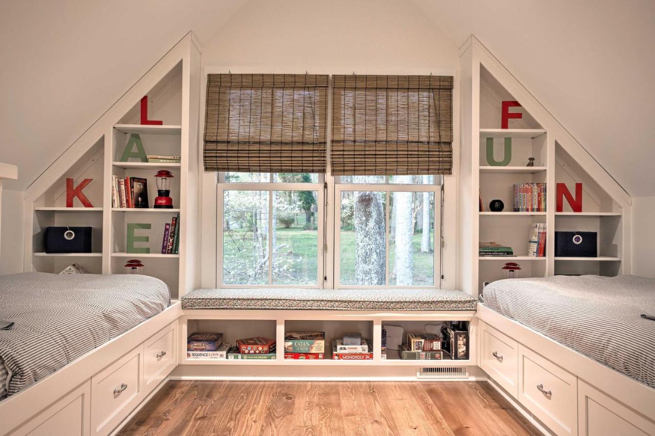 Enchanting Andersonville Home Steps To Norris Lake Exterior photo