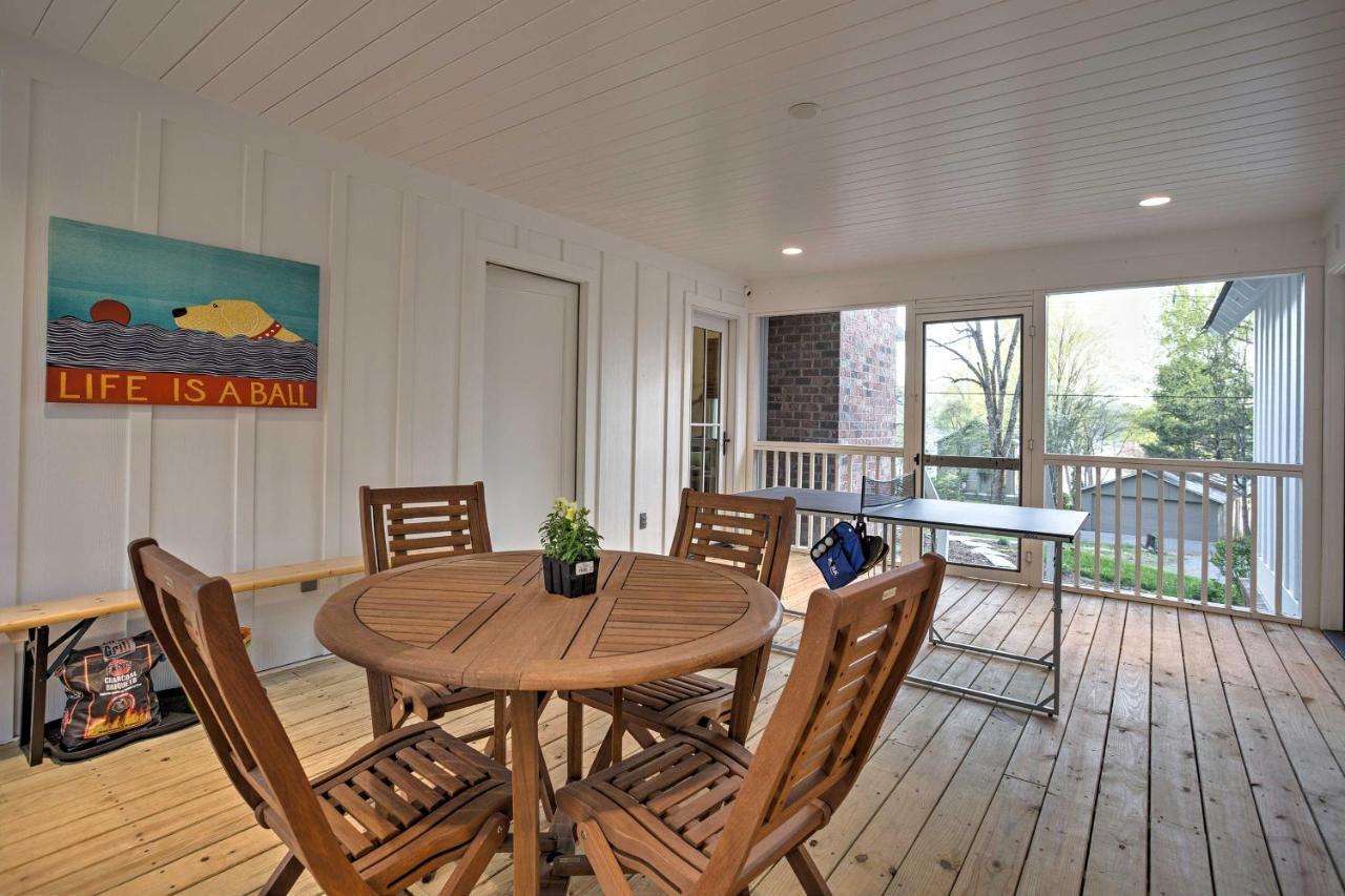 Enchanting Andersonville Home Steps To Norris Lake Exterior photo