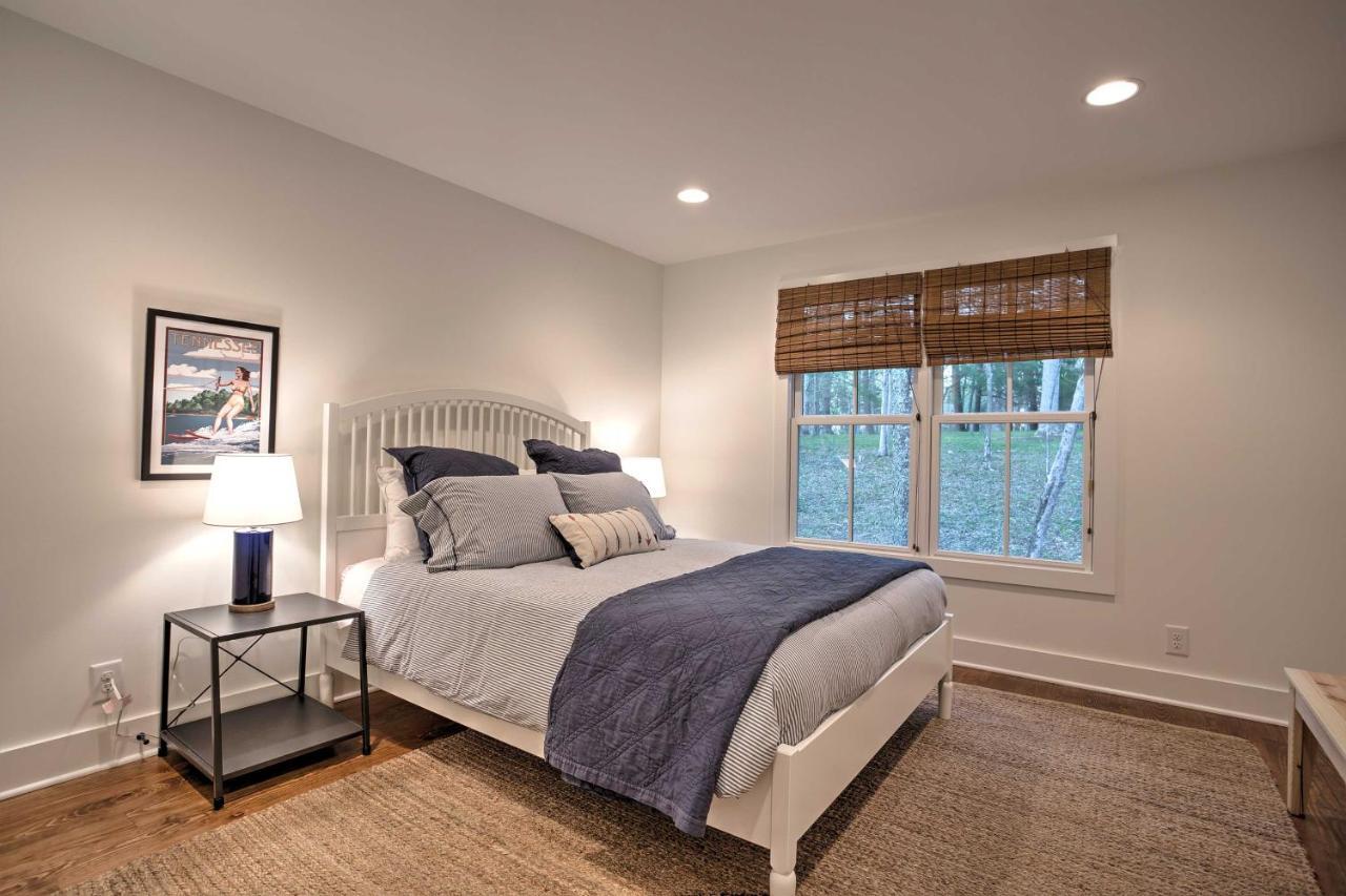 Enchanting Andersonville Home Steps To Norris Lake Exterior photo