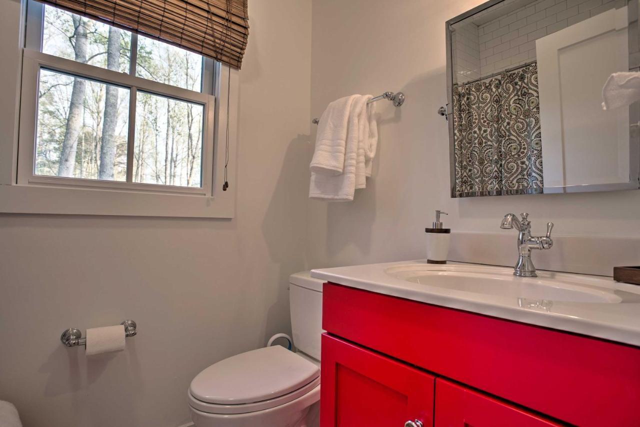 Enchanting Andersonville Home Steps To Norris Lake Exterior photo