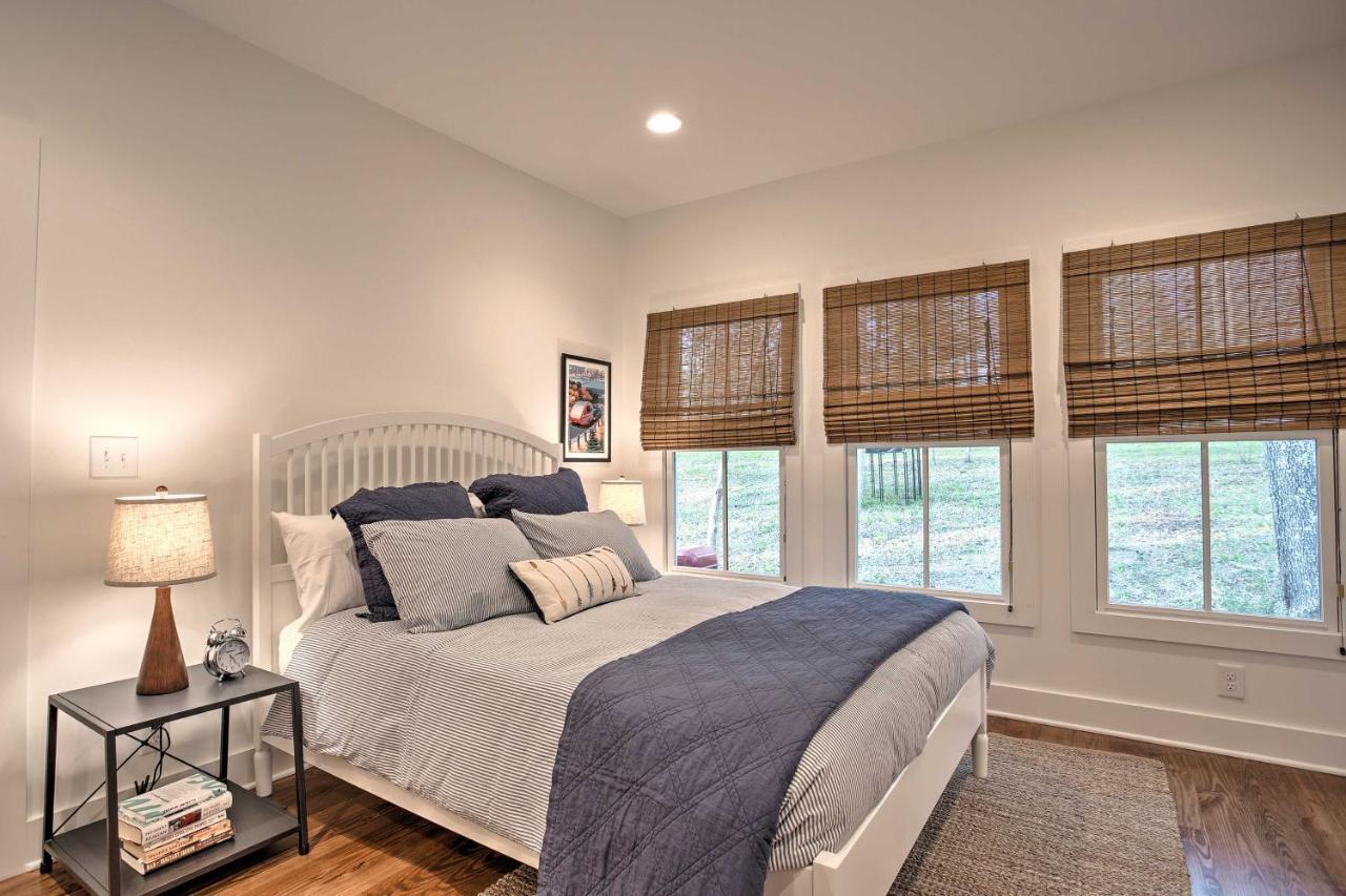 Enchanting Andersonville Home Steps To Norris Lake Exterior photo