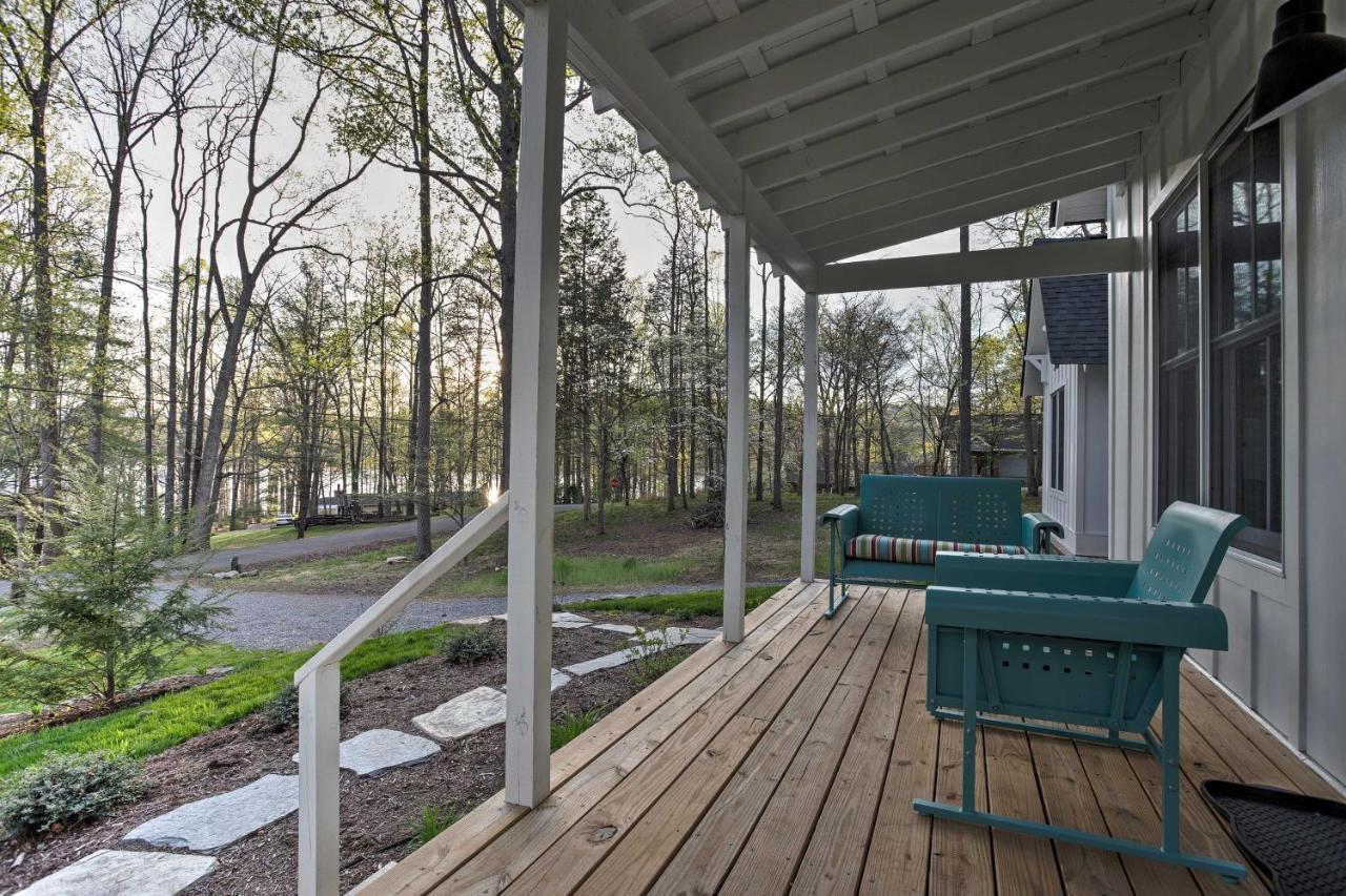 Enchanting Andersonville Home Steps To Norris Lake Exterior photo